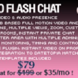 Video Flash Chat