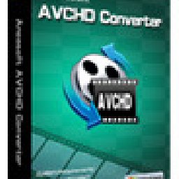 Aneesoft AVCHD Converter 33% OFF