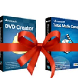 Aneesoft DVD Creator and Total Media Converter Bundle 31% OFF