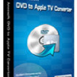 Aneesoft DVD to Apple TV Converter 33% OFF