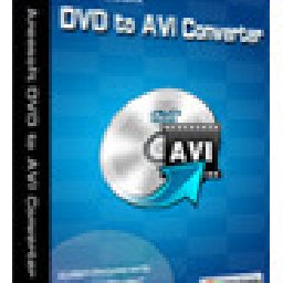 Aneesoft DVD to AVI Converter 33% OFF