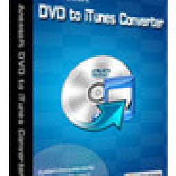 Aneesoft DVD to iTunes Converter 31% OFF