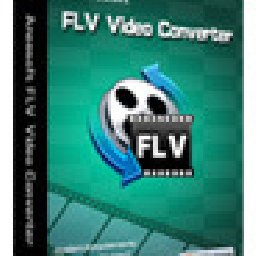 Aneesoft FLV Video Converter 33% OFF