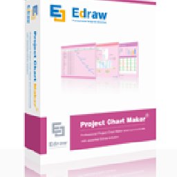 Edraw Project Perpetual License 70% OFF