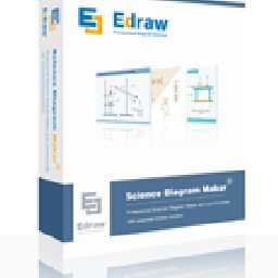 ScienceDraw Subscription License 70% OFF