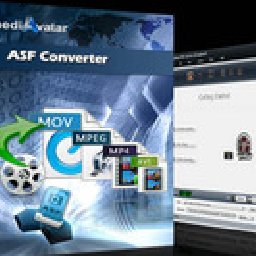 MediAvatar ASF Converter 14% OFF