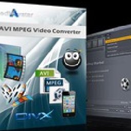 MediAvatar AVI MPEG Video Converter 21% OFF