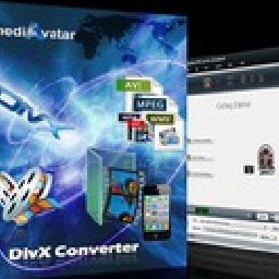 MediAvatar DivX Converter 10% OFF