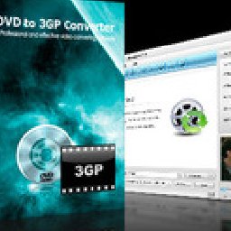 mediAvatar DVD to 3GP Converter