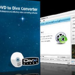 mediAvatar DVD to DivX Converter