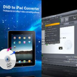 mediAvatar DVD to iPad Converter