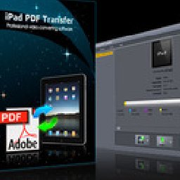 mediAvatar iPad PDF Transfer