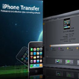 MediAvatar iPhone Transfer 21% OFF