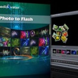 MediAvatar Photo to Flash 20% OFF