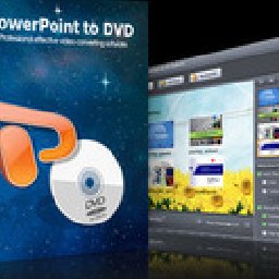 MediAvatar PowerPoint to DVD Personal 20% OFF