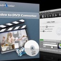 mediAvatar Video to DVD Converter