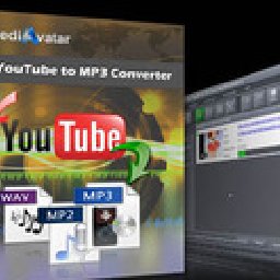 MediAvatar YouTube to MP 21% OFF