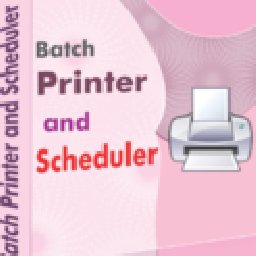 Batch Printer and Scheduler 10% OFF