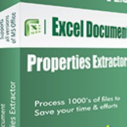 Excel Document Properties Extractor 10% OFF