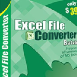 Excel File Converter Batch