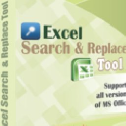 Excel Search and Replace Tool 10% OFF