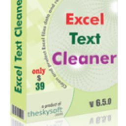 Excel Text Cleaner