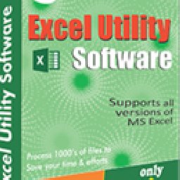 Excel Utility Software 10% OFF