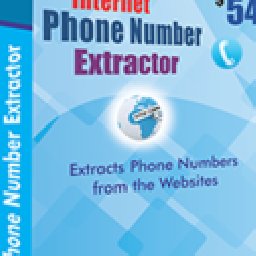 Internet Phone Number Extractor