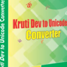 Kruti Dev to Unicode Converter 10% OFF