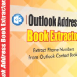 Outlook Address Book Extractor 10% OFF