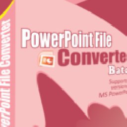 PowerPoint File Converter Batch 10% OFF