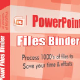 PowerPoint Files Binder 10% OFF