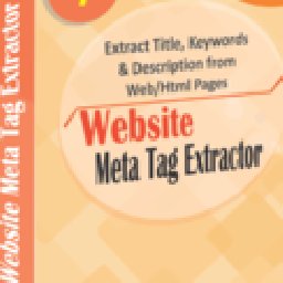 Website Meta Tag Extractor 10% OFF