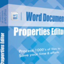 Word Document Properties Editor