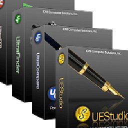 UEStudio Suite 10% OFF