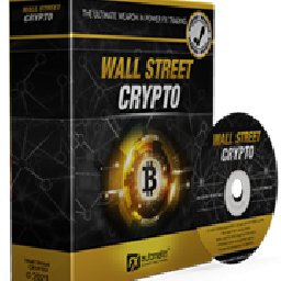 WallStreet CRYPTO 20% OFF