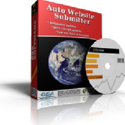 GSA Auto Website Submitter 10% OFF