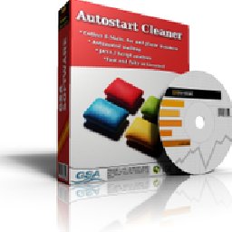 GSA Autostart Cleaner