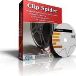 GSA Clip Spider 10% OFF