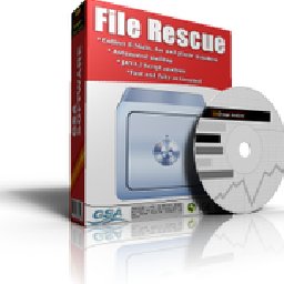 GSA File Rescue 10% OFF