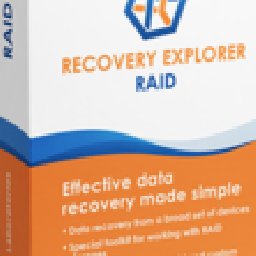 Recovery Explorer RAID 10% OFF