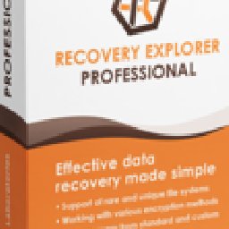 Recovery Explorer 11% OFF