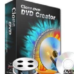 CloneDVD DVD Creator 40% OFF