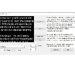 PTZCam NDI Teleprompter