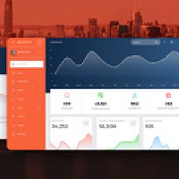 Now UI Dashboard 30% OFF