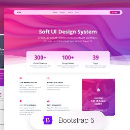 Soft UI Design System 20% OFF