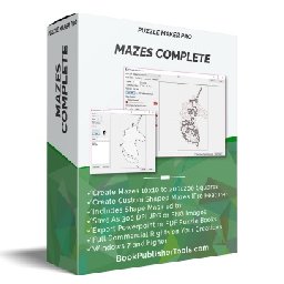 Puzzle Maker Mazes 51% OFF