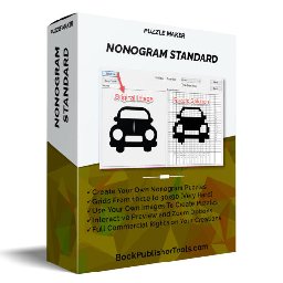 Puzzle Maker Nonogram 53% OFF