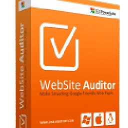 WebSite Auditor 20% OFF