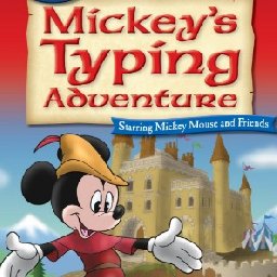 Disney: Mickey Typing Adventure 51% OFF